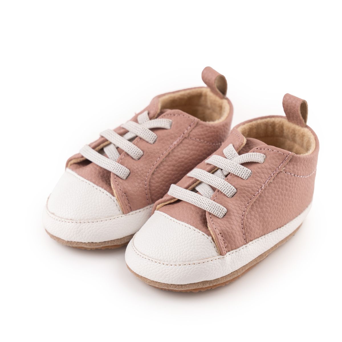 Riley Soft Sole Shoes - Pink