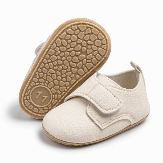Finley Soft Sole Shoes - Beige