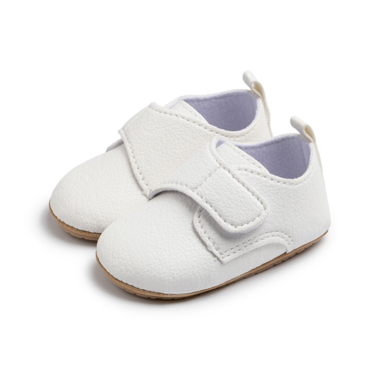 Finley Soft Sole Shoes White – Little Charlie