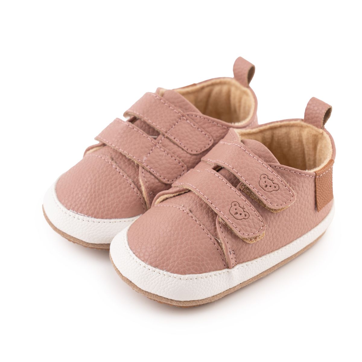 Eddie Soft Sole Shoes - Pink