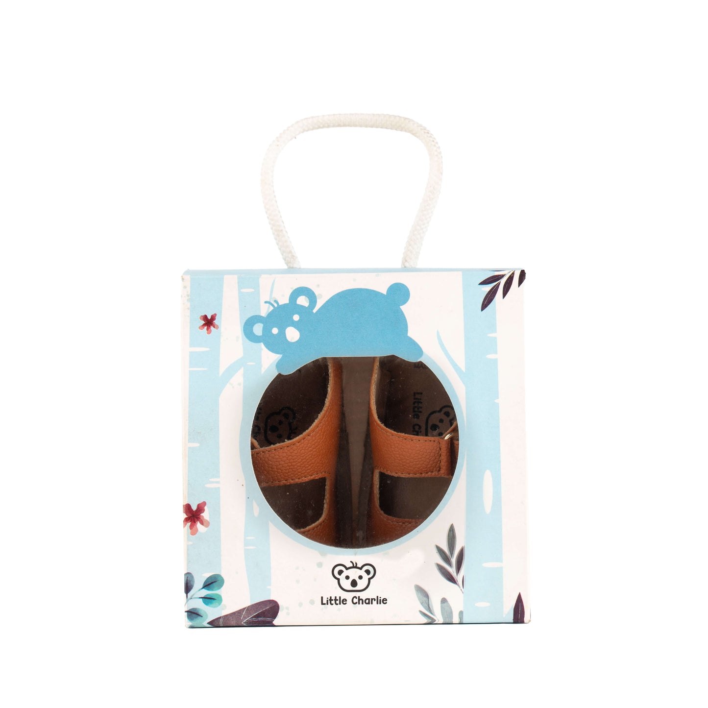 Quinn Soft Sole Sandals - Tan