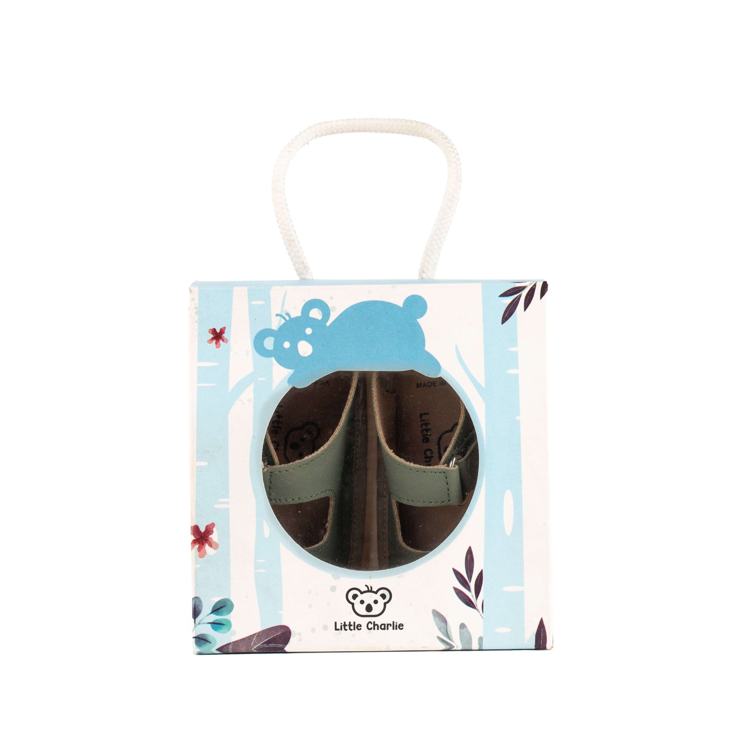 Quinn Soft Sole Sandals - Mint