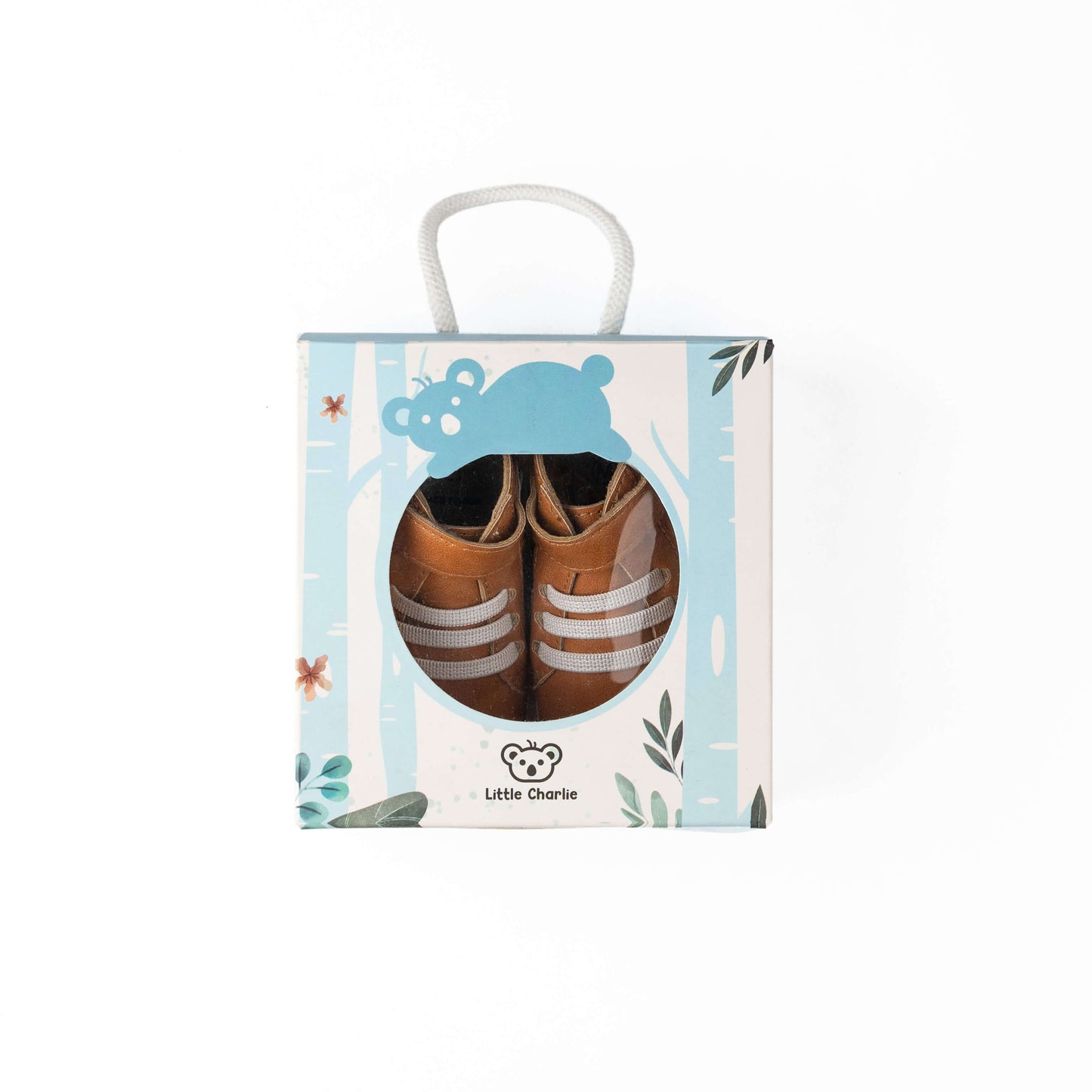 Harper Soft Sole Shoes - Tan