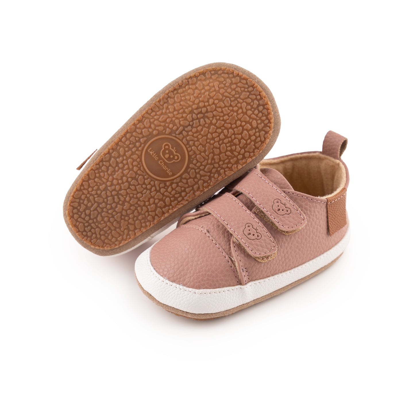 Eddie Soft Sole Shoes - Pink