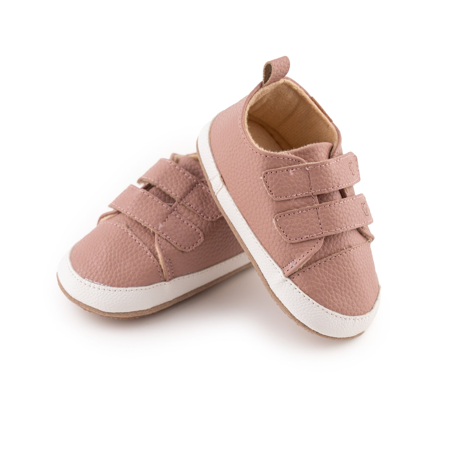 Eddie Soft Sole Shoes - Pink