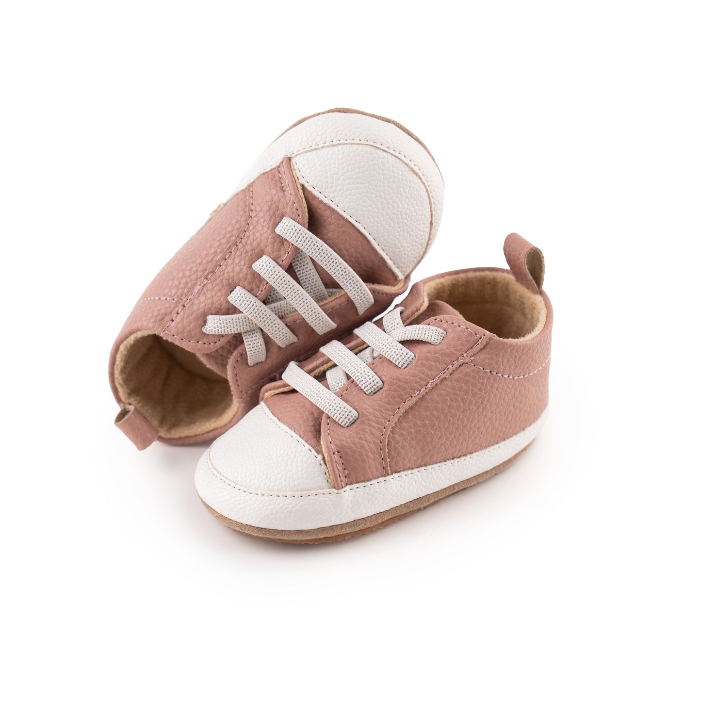 Riley Soft Sole Shoes - Pink