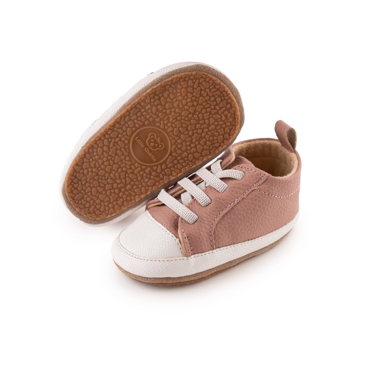 Riley Soft Sole Shoes - Pink