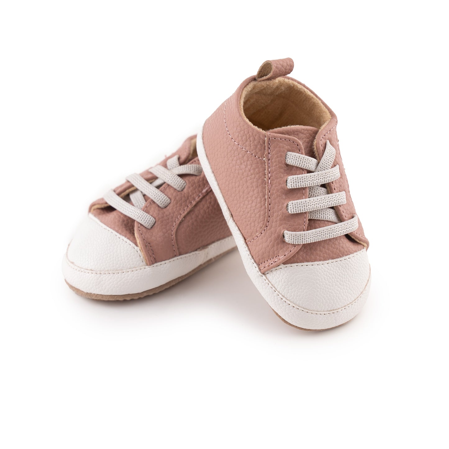 Riley Soft Sole Shoes - Pink