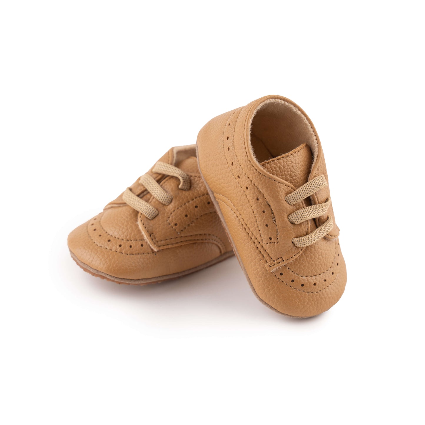 Bailey Soft Sole Shoes - Brown