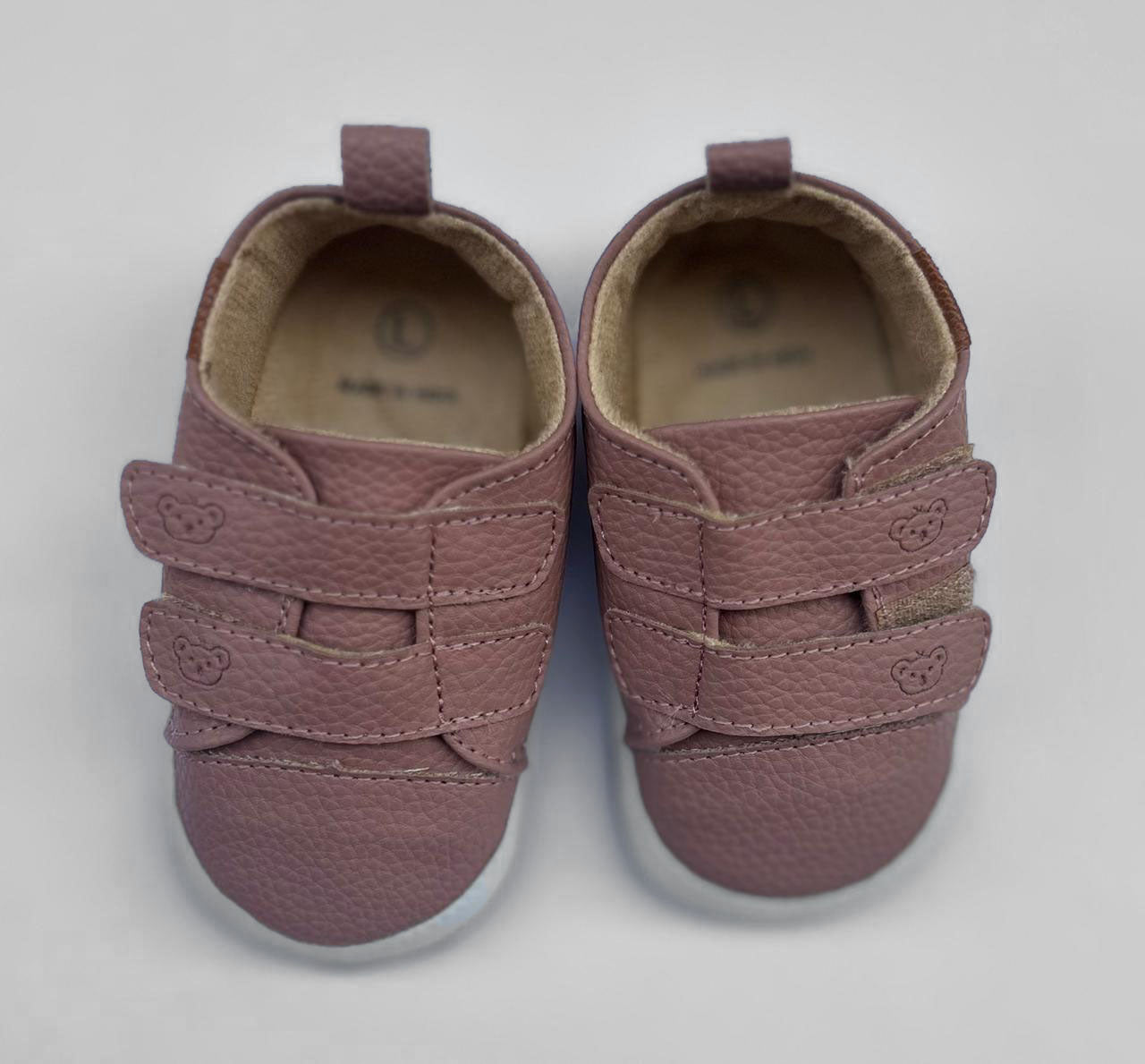 Eddie Soft Sole Shoes - Pink