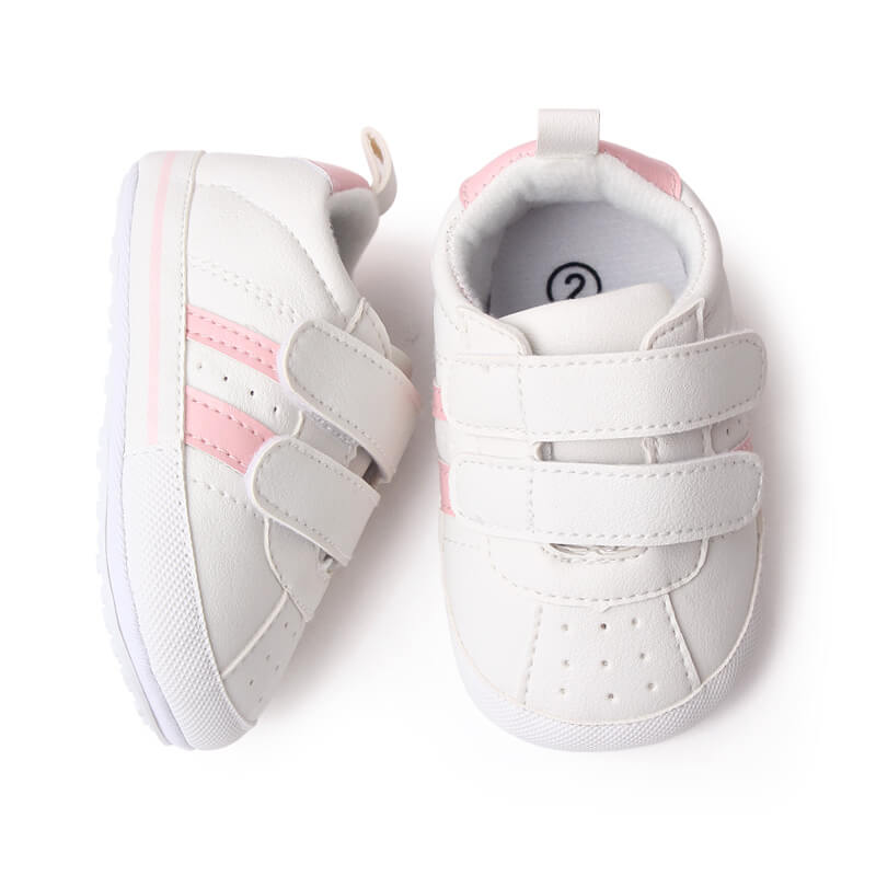 Tilly Soft Sole Shoes - Pink