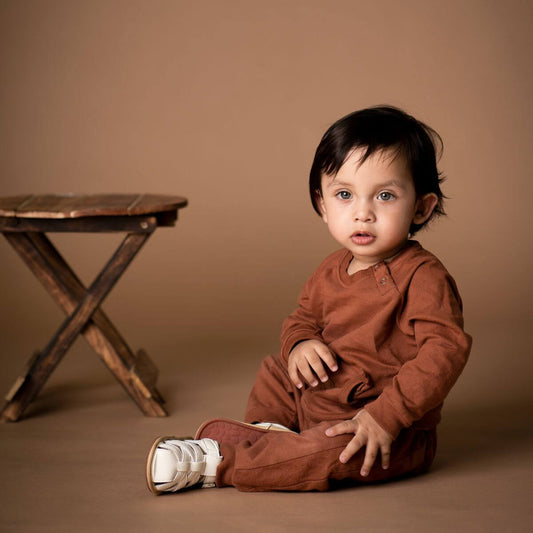 Charlie Soft Sole Sandals - White