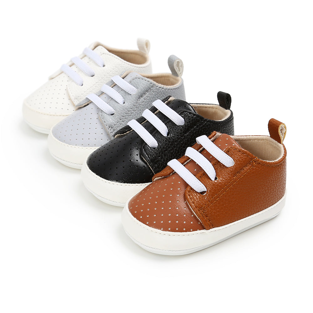 Morgan Soft Sole Shoes - Black