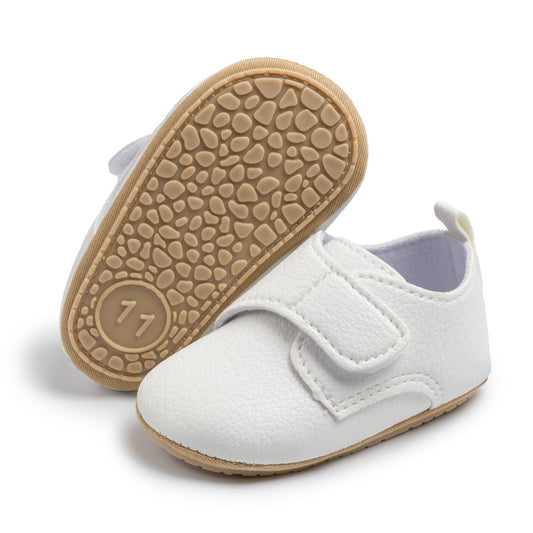 Finley Soft Sole Shoes - White