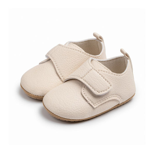 Finley Soft Sole Shoes - Beige
