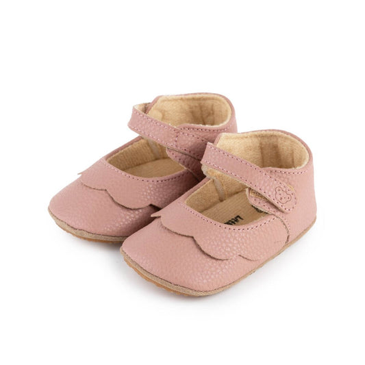 Ollie Soft Sole Shoes - Pink