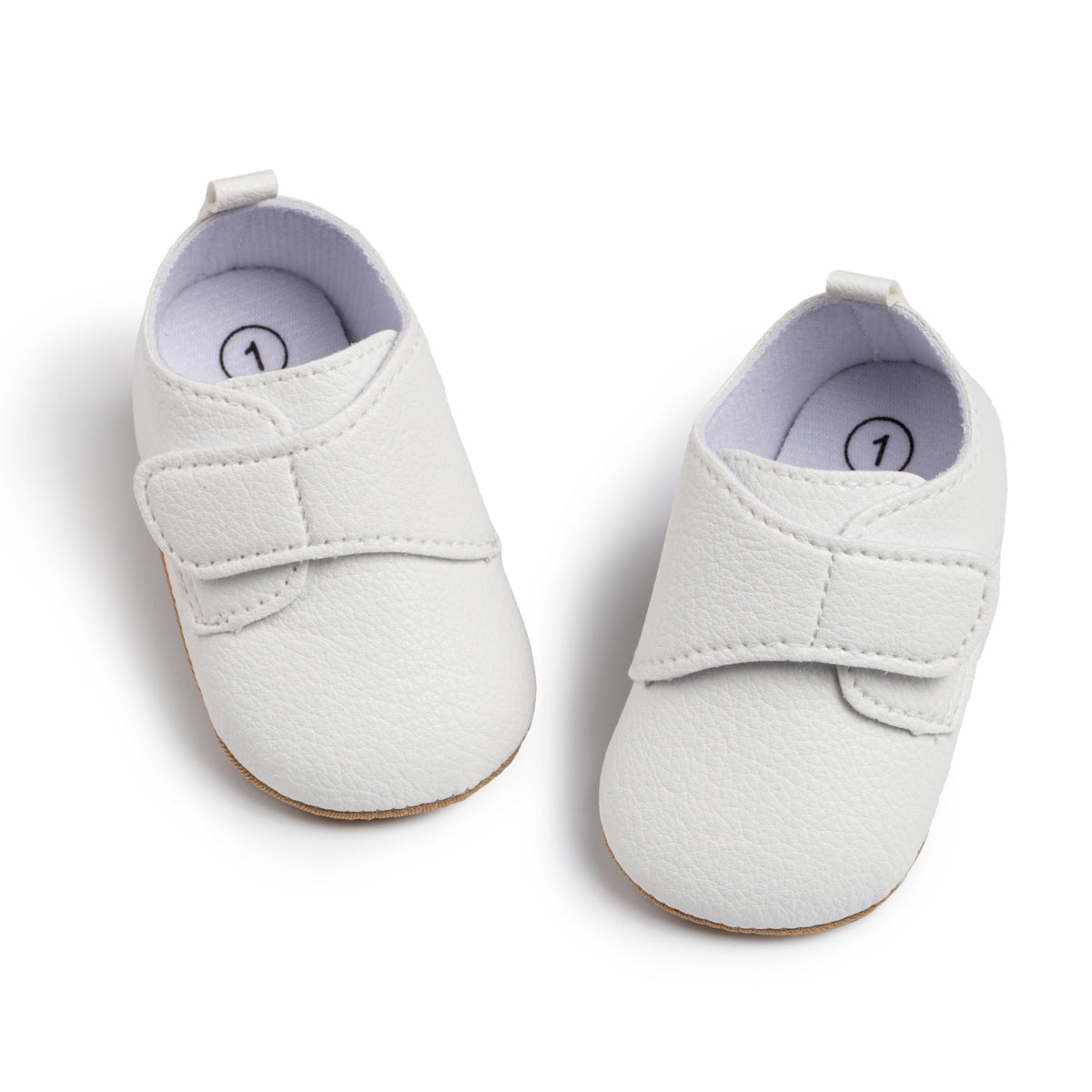 Finley Soft Sole Shoes - White