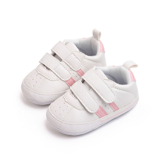 Tilly Soft Sole Shoes - Pink