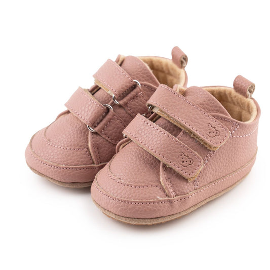 Eddie Soft Sole Shoes - Blush