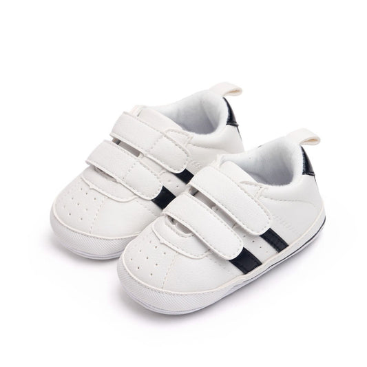 Tilly Soft Sole Shoes - Black