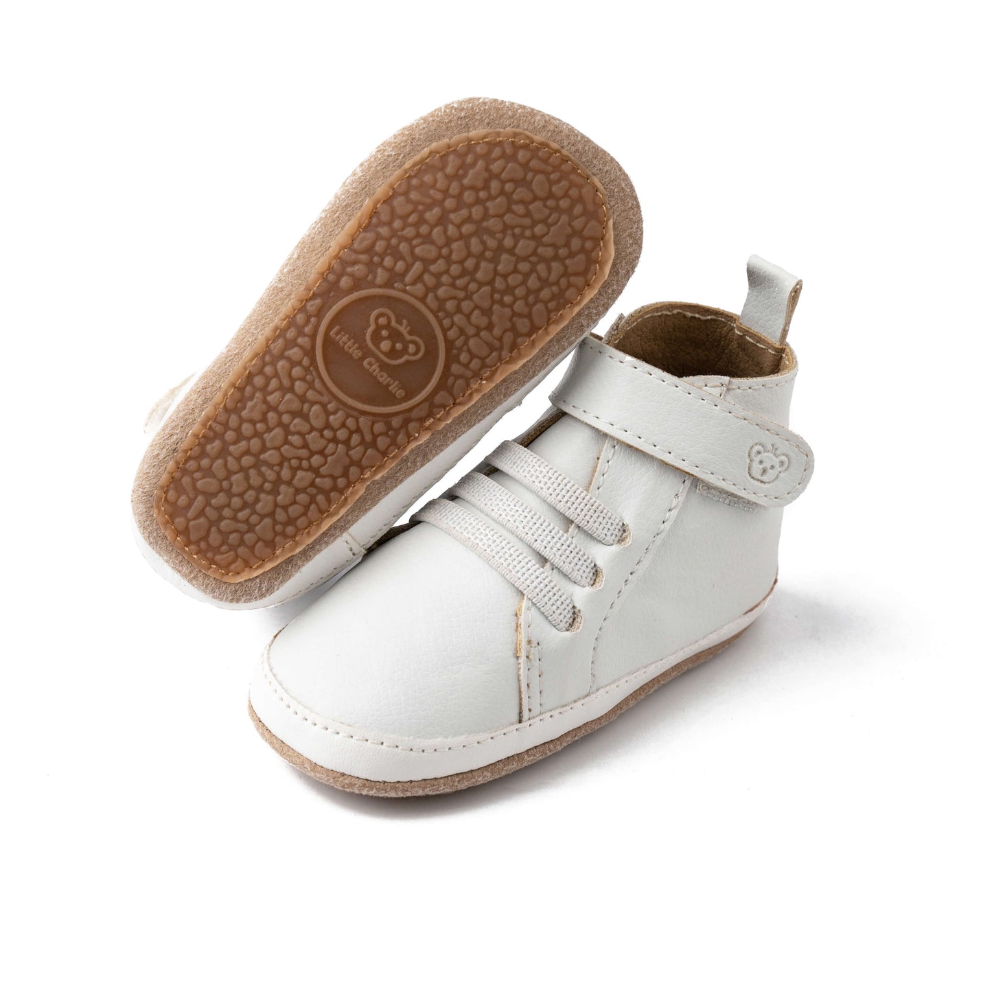 Ivy Soft Sole Shoes - White