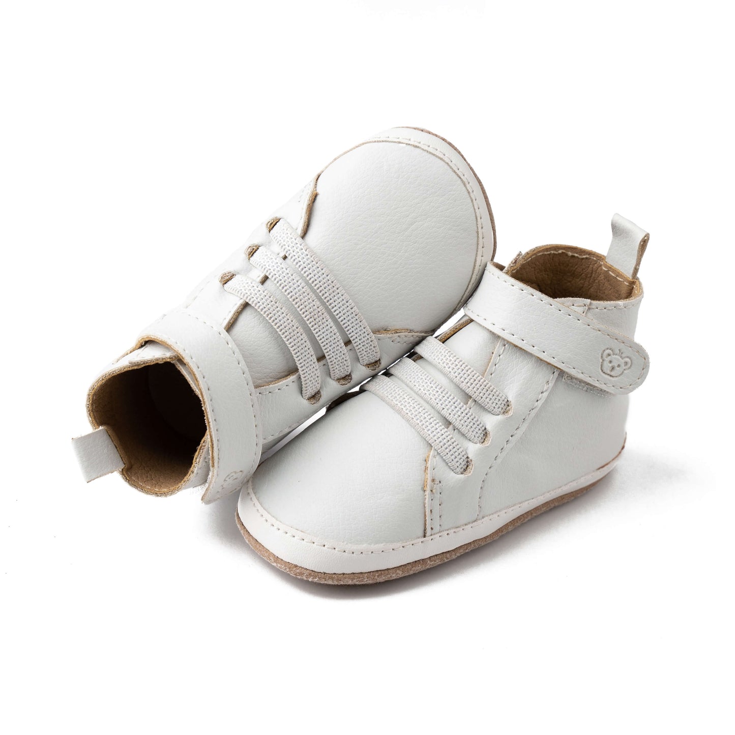 Ivy Soft Sole Shoes - White