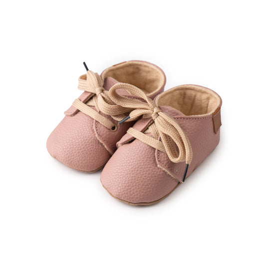 Taylor Soft Sole Shoes - Pink