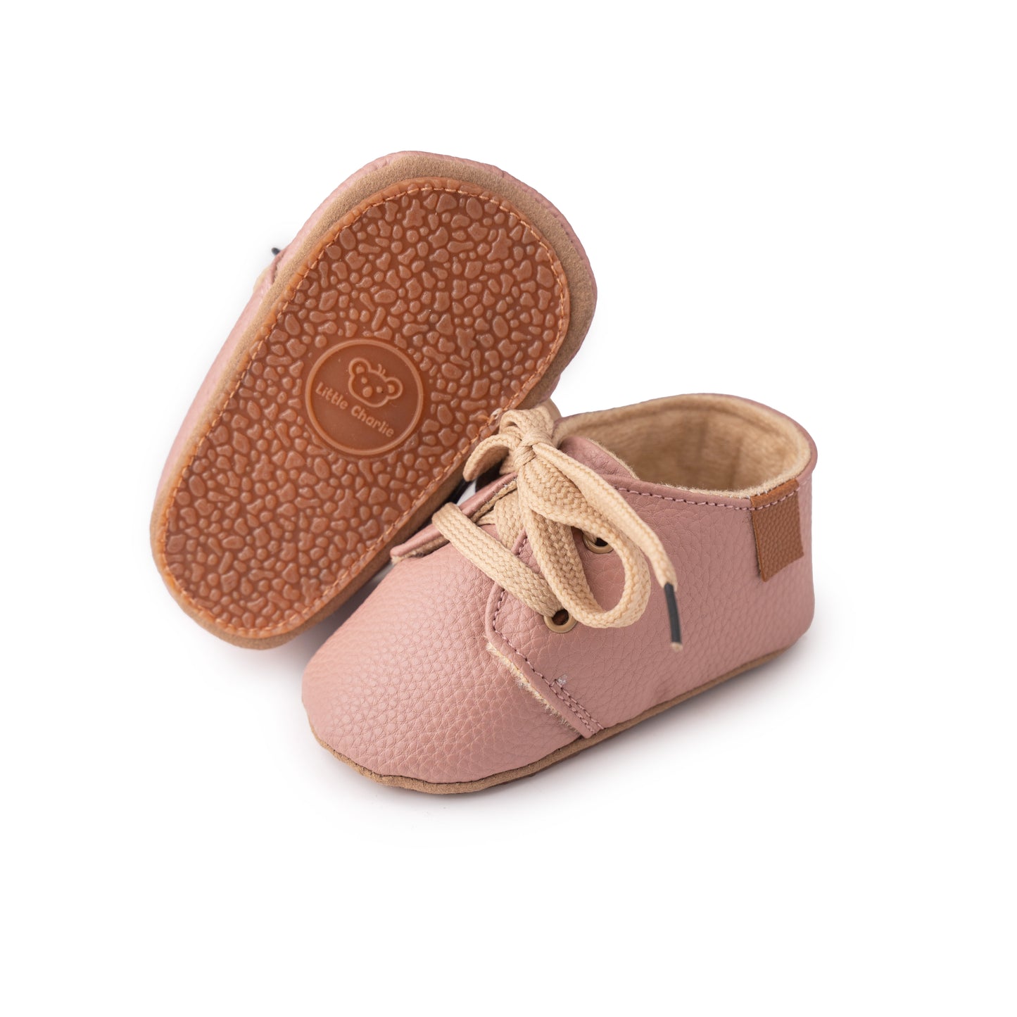 Taylor Soft Sole Shoes - Pink