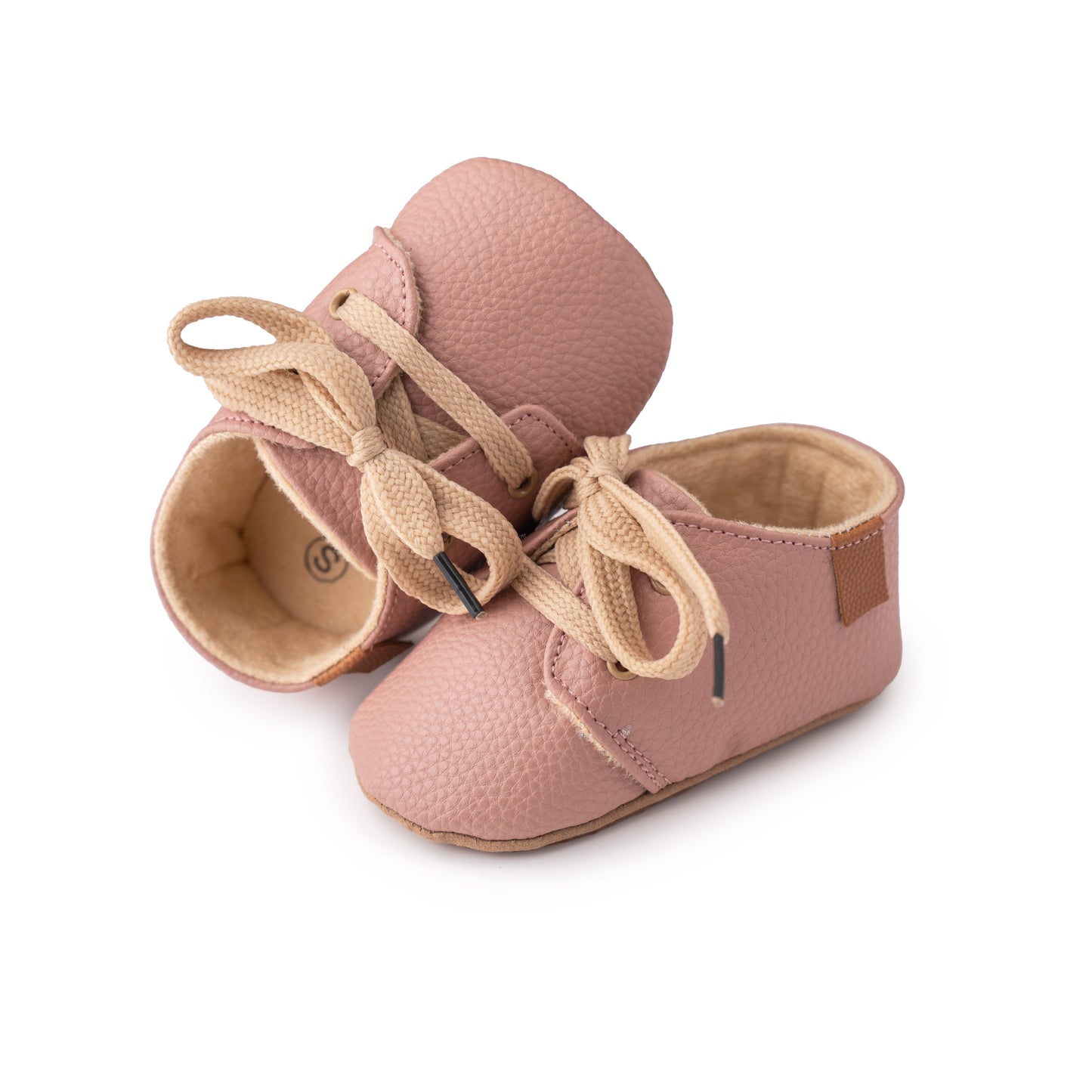 Taylor Soft Sole Shoes - Pink