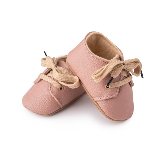 Taylor Soft Sole Shoes - Pink