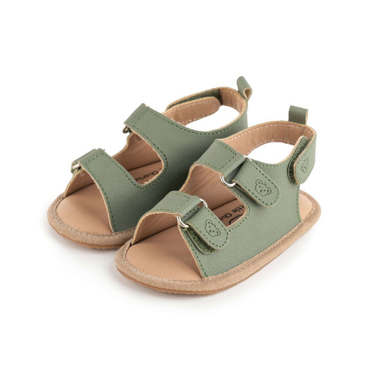 Quinn Soft Sole Sandals - Mint