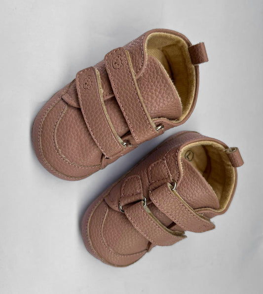 Eddie Soft Sole Shoes - Blush