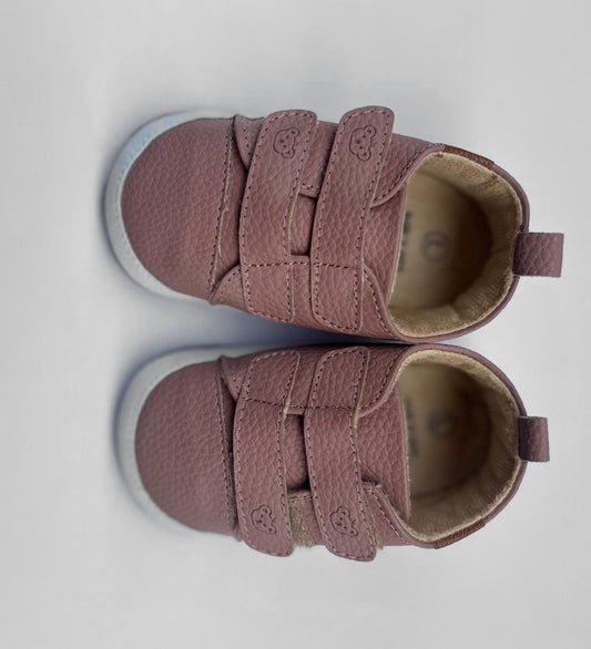 Eddie Soft Sole Shoes - Pink