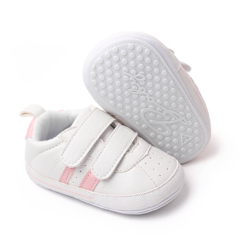 Tilly Soft Sole Shoes - Pink