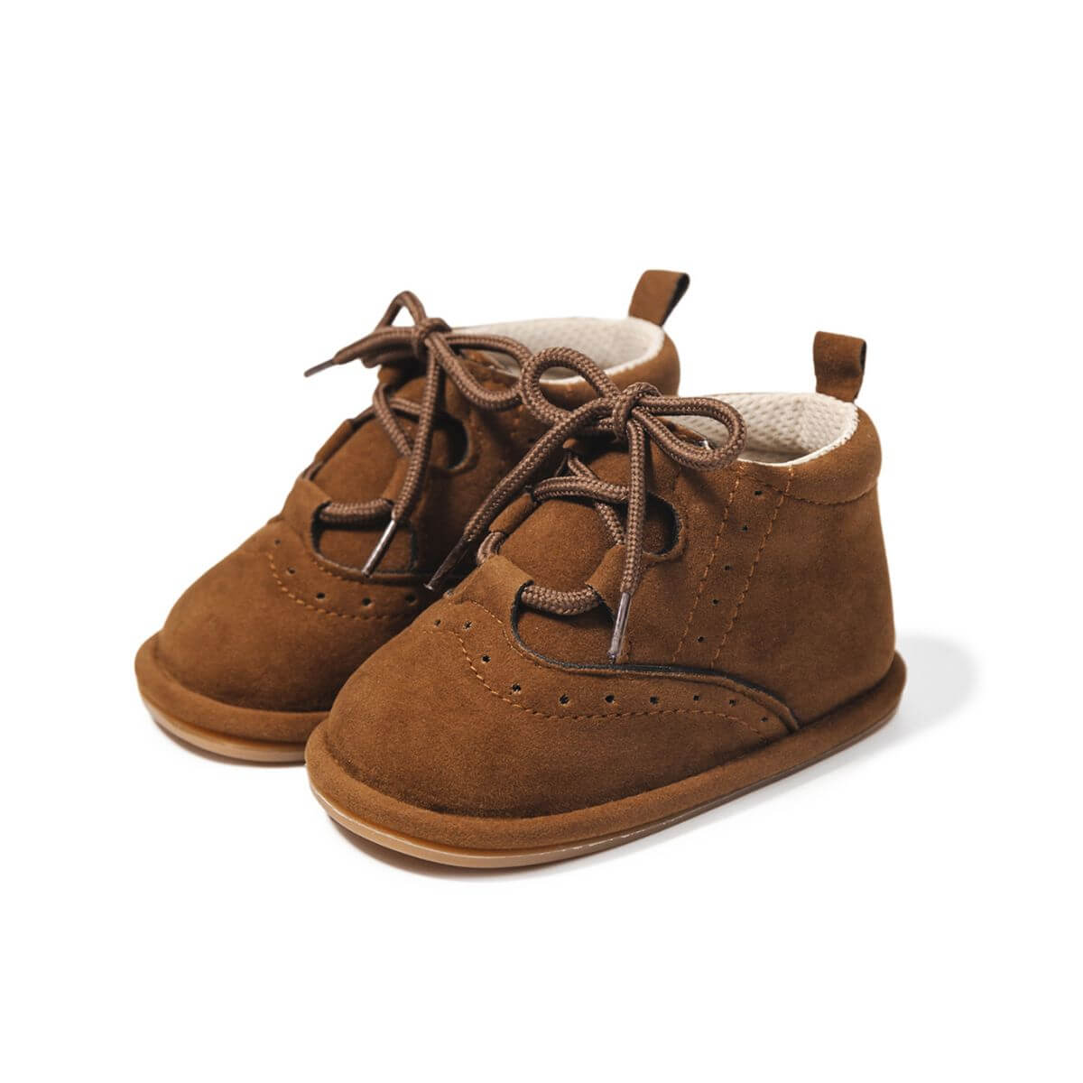 Hunter Soft Sole Shoes - Brown