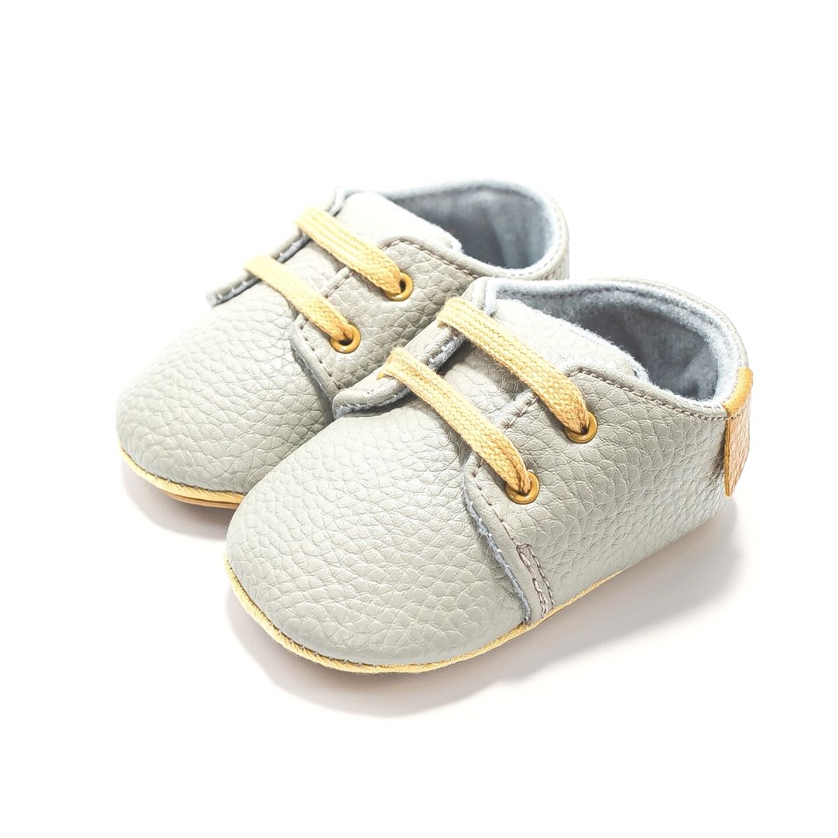 Taylor Soft Sole Shoes - Grey