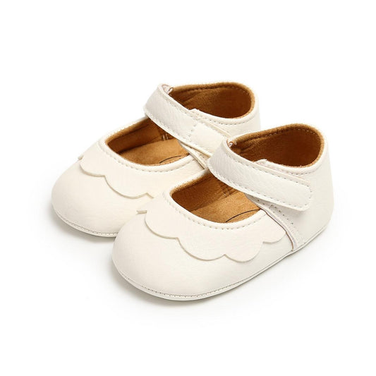 Ollie Soft Sole Shoes - White