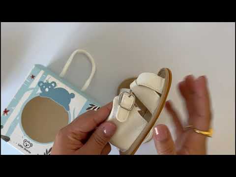 Hazel Soft Sole Sandals - Gold – Little Charlie